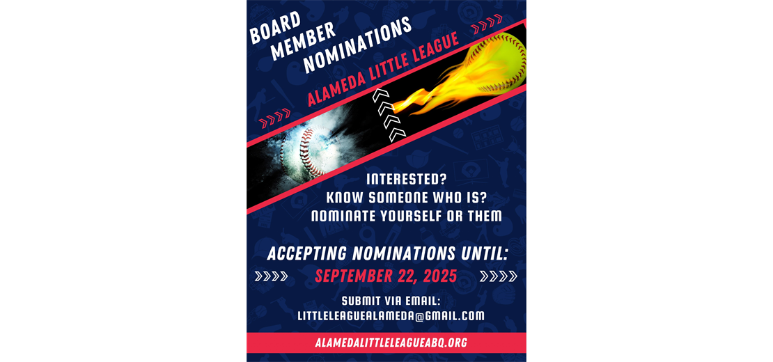 Board Member Nominations