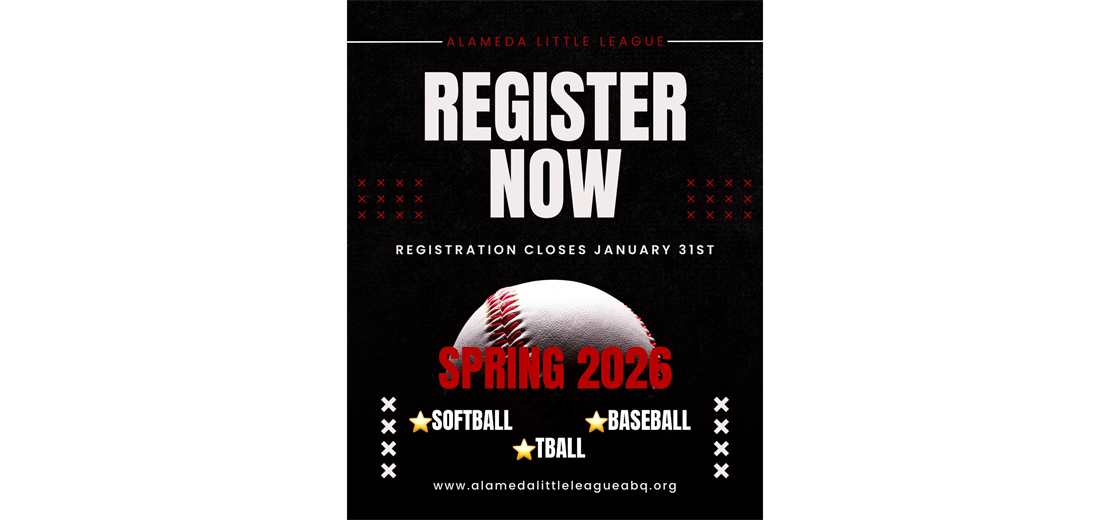 Spring 2026 Registration