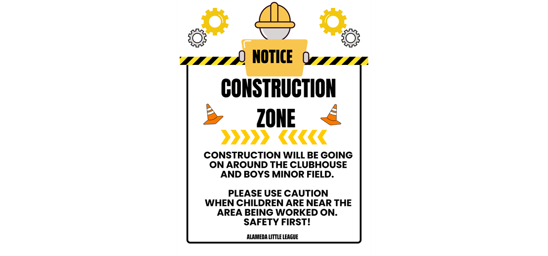 Construction Zone Information