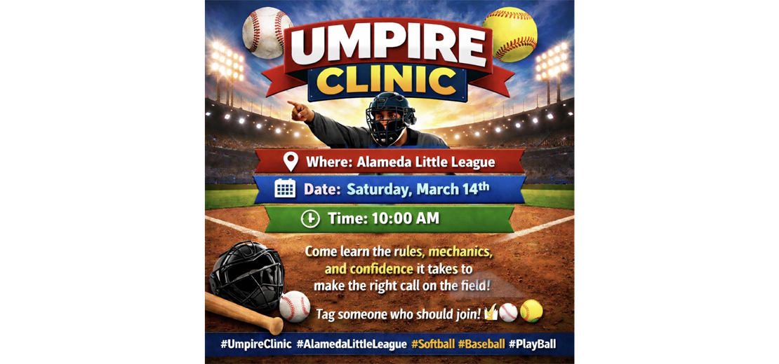 Umpire Clinic