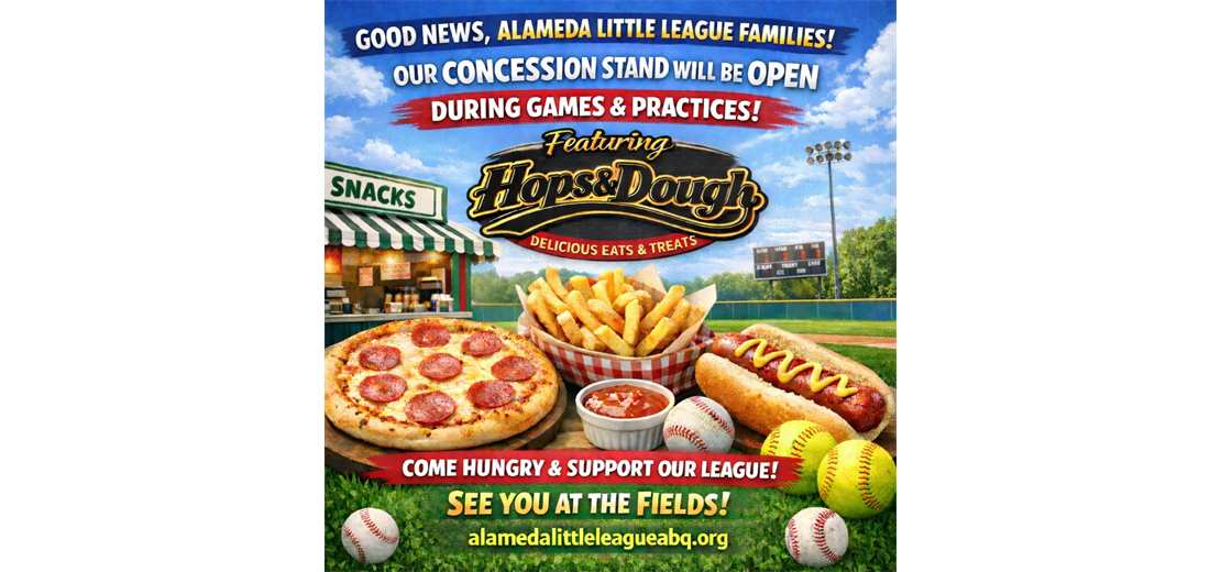 Concessions at Alameda!